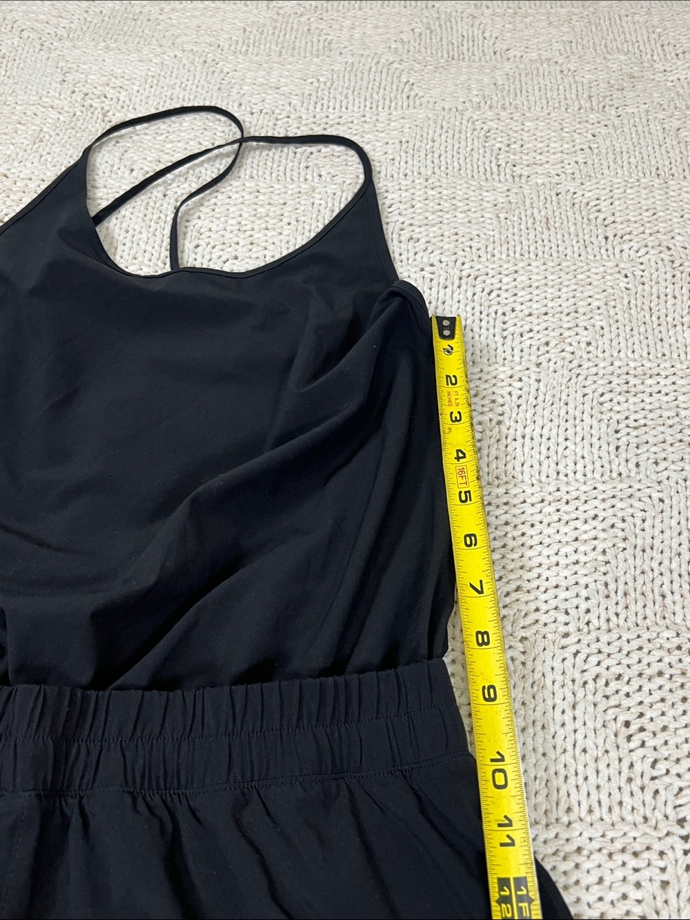 Athleta Speedwork Racerback Active Romper - Picture 9 of 10